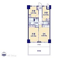 ライオンズガーデン平塚