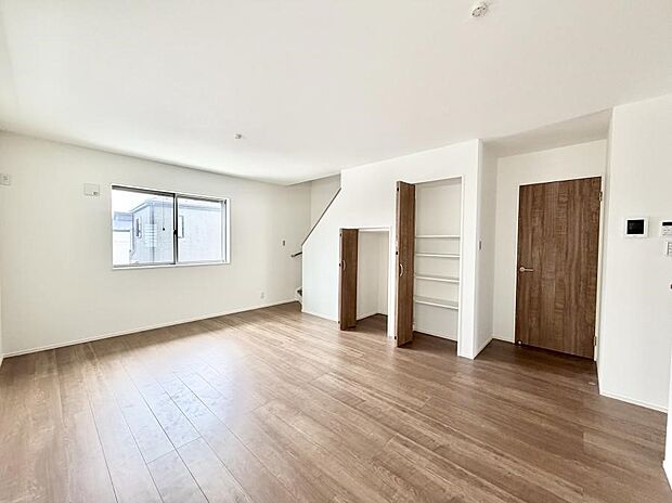 ■シンプルだけど贅沢、大切な人と過ごす心がほどける空間