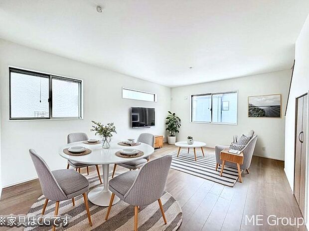 ■ふとした瞬間に幸せを感じる、心地よい場所