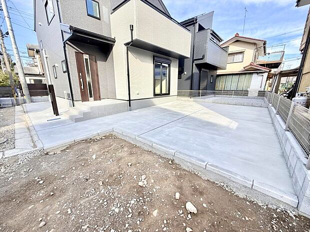 ■毎日の駐車が快適に