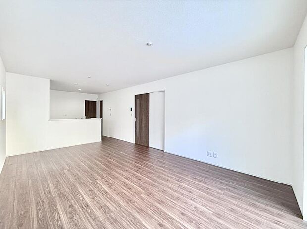 ■家族の時間を彩る、快適で癒される空間