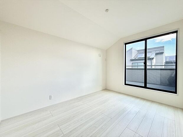 ■落ち着いた色合いのお部屋で穏やかな時間を楽しめます