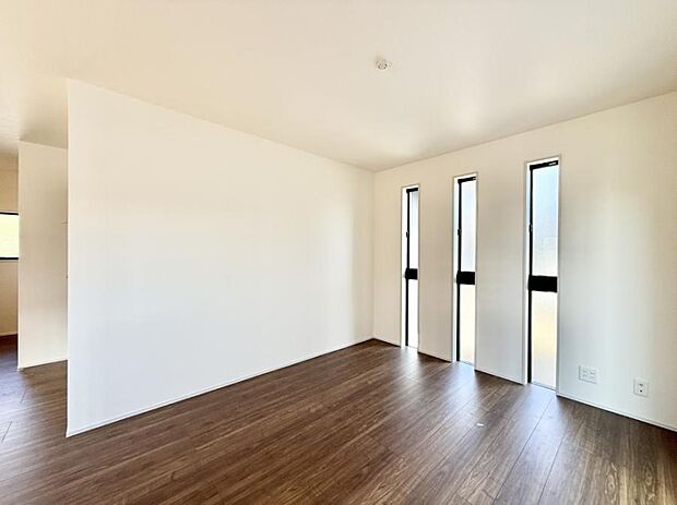 ■光と風を感じる、リラックスできる空間