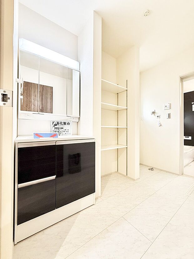 ■家族みんなが使いやすい配置です