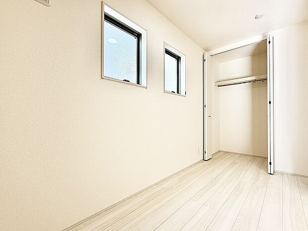 ■機能的で使いやすいお部屋で毎日を快適に