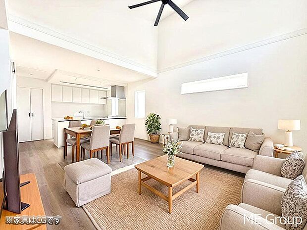 ■お気に入りの場所で、のんびりとした時間を