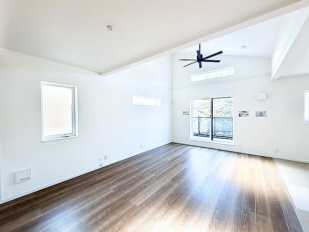 ■家族の時間を彩る、快適で癒される空間