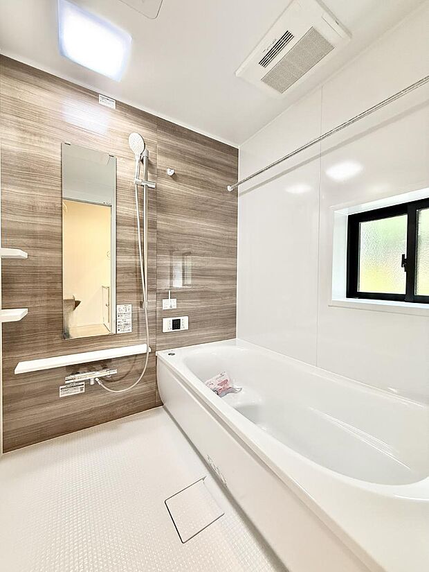 ■一日の疲れを癒す、心落ち着く空間です