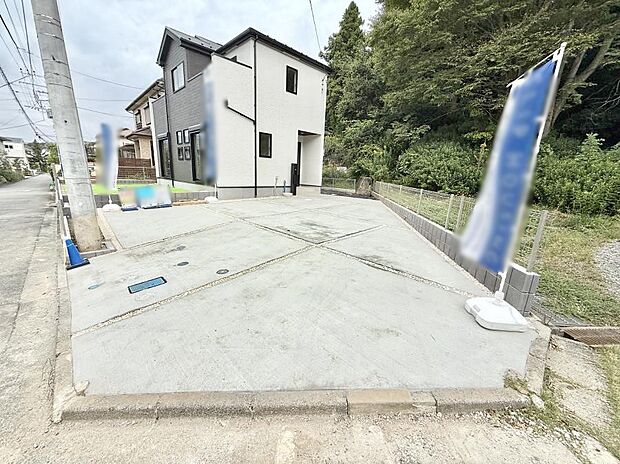 ■自宅にカースペースがあると助かります