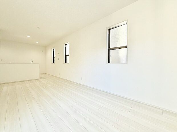 ■居心地のいい、理想のリビング