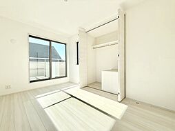 子供部屋の画像