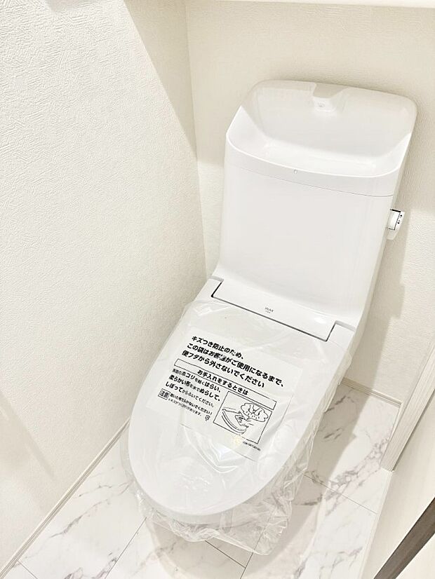 ■毎日使う場所だからこそ、清潔感溢れる空間