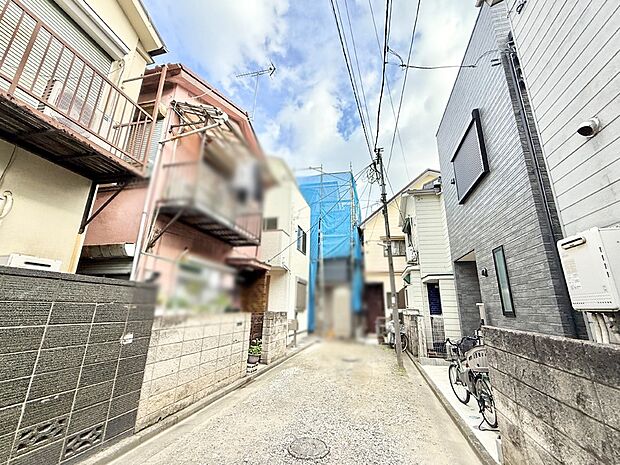 ■家族みんなが笑顔で過ごせる、安心感のある住まい