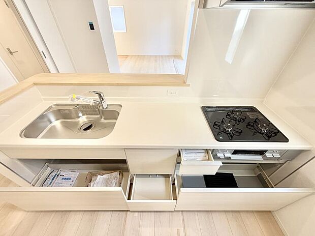 ■アイデア広がる、クリエイティブな料理空間