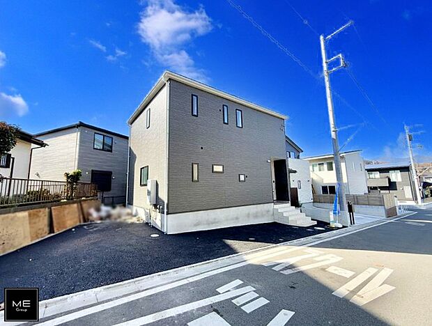 ■家族みんなが笑顔で過ごせる、安心感のある住まい