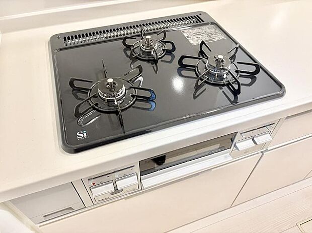 ■一度に多くの料理ができ便利で効率的