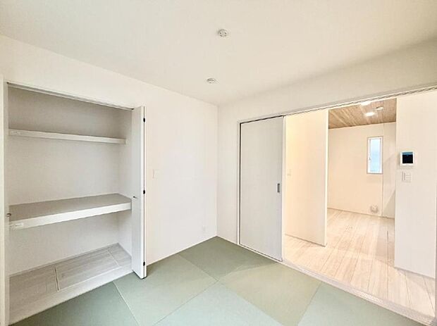 ■落ち着いた色合いのお部屋で穏やかな時間を楽しめます