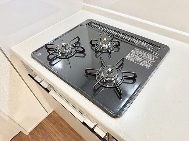 ■複数の鍋が同時に使えますね