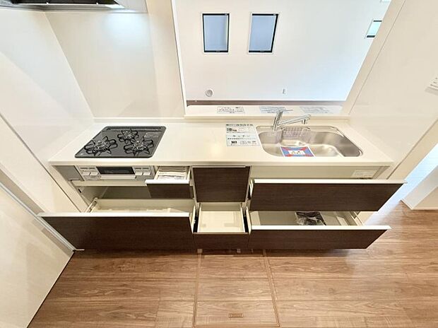 ■作る楽しみと食べる幸せを届けるキッチン