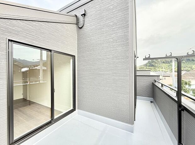 ■ 朝のコーヒーや夜の星空を楽しむ、癒しの場所