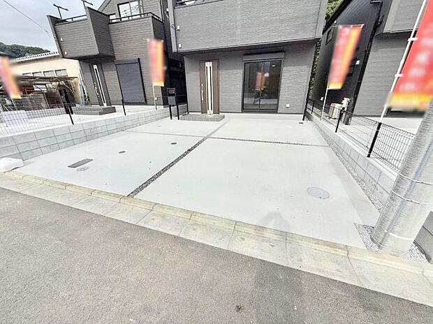 ■自宅にカースペースがあると助かります