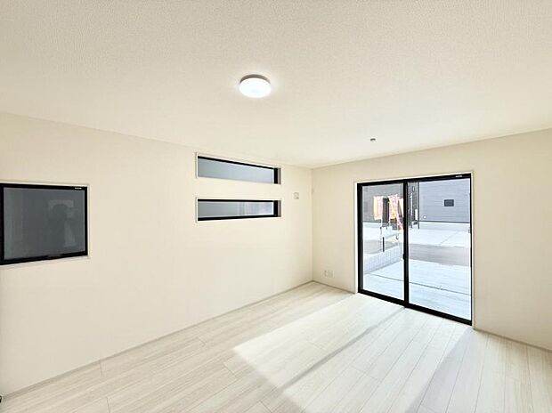 ■居心地のいい、理想のリビング