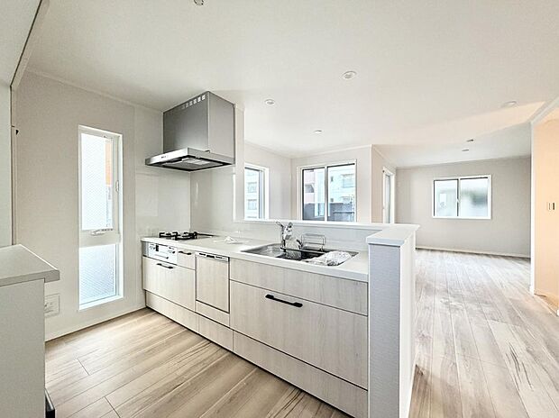 ■美味しさの魔法がかかる、特別なキッチン