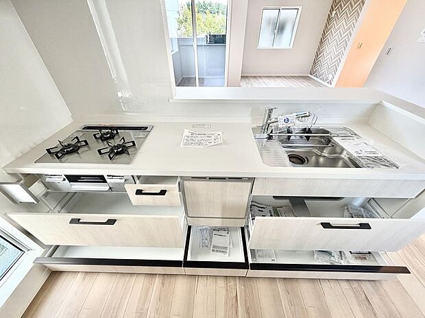 ■アイデア広がる、クリエイティブな料理空間