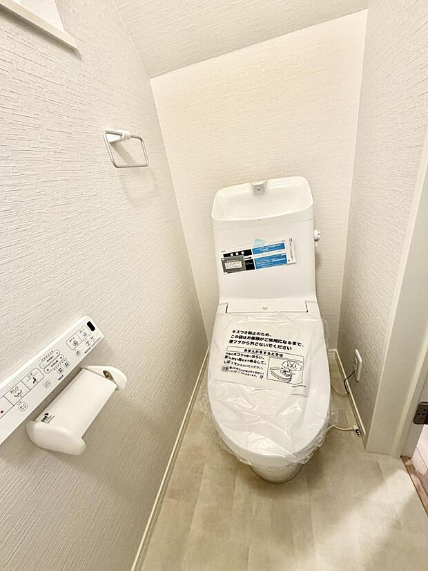 ■使いやすさと清潔感にこだわった空間