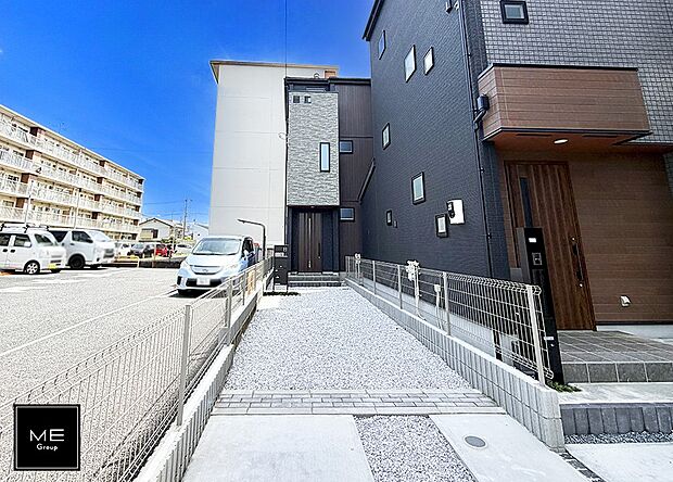 3号棟 ■暮らしを豊かにする充実した仕様設備で快適に