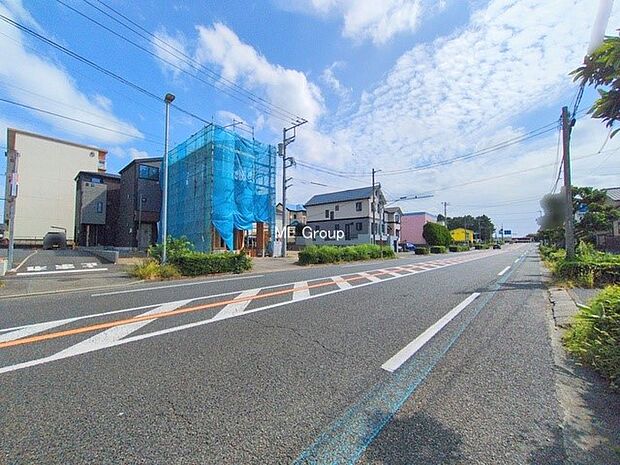 ■この道を歩けば、毎日が少し特別になる