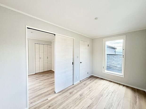 ■シンプルで使いやすい空間がスッキリ感じられます