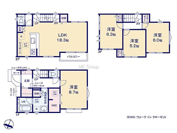 2号棟