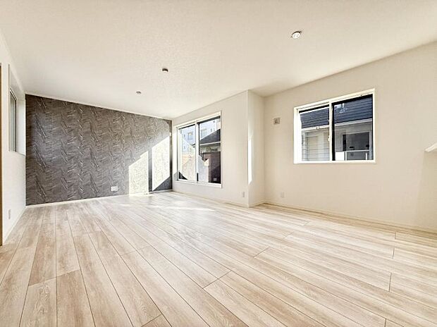 ■家族の時間を彩る、快適で癒される空間