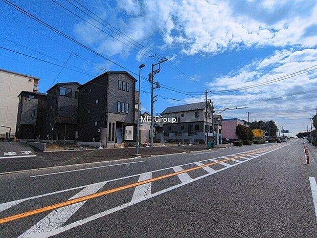 ■家族とのお出かけが楽しくなる環境です