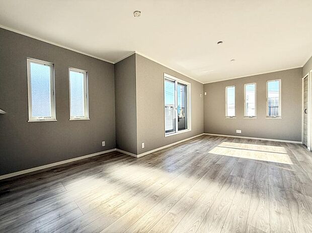 ■居心地のいい、理想のリビング