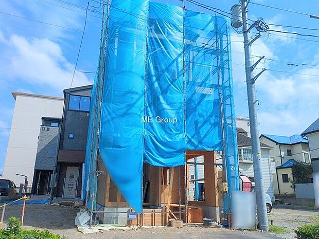 ■家族みんなが笑顔で過ごせる、安心感のある住まい