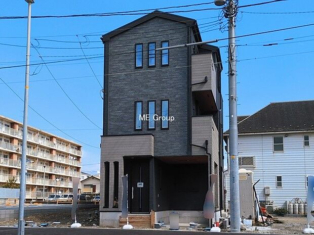 ■家族みんなが笑顔で過ごせる、安心感のある住まい