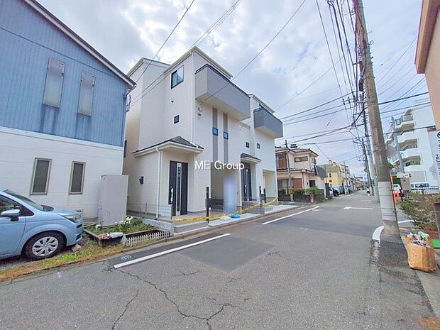 ■家族とのお出かけが楽しくなる環境です