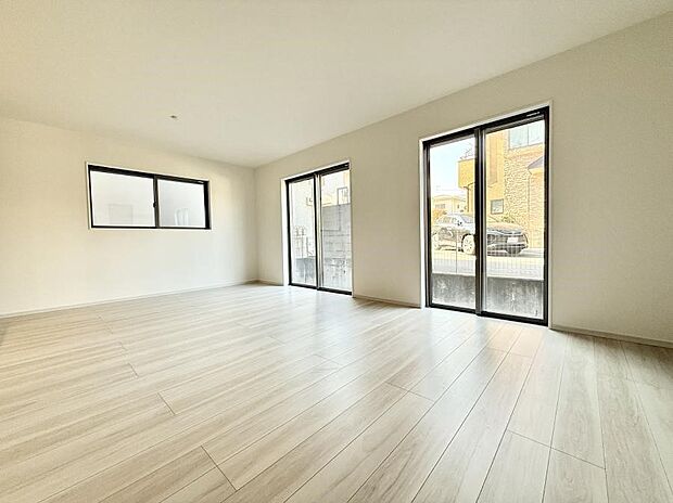 ■シンプルだけど贅沢、大切な人と過ごす心がほどける空間