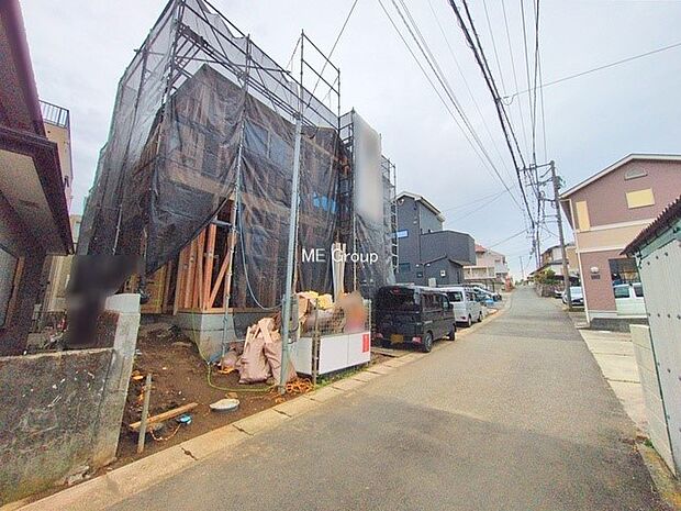 ■新しい住まい、街の新しい風景