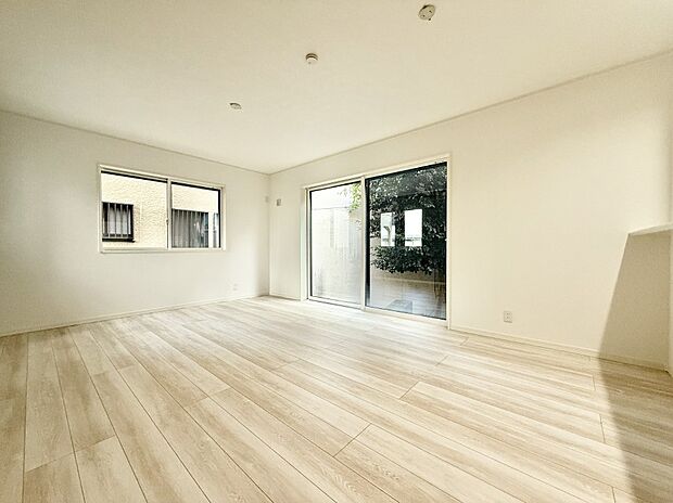 ■シンプルだけど贅沢、大切な人と過ごす心がほどける空間