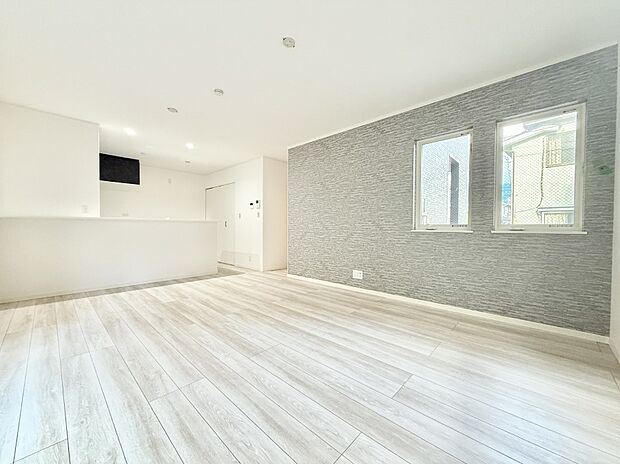 ■光と風を感じる、リラックスできる空間