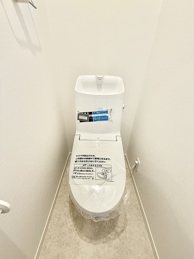 ■毎日使う場所だからこそ、清潔感溢れる空間