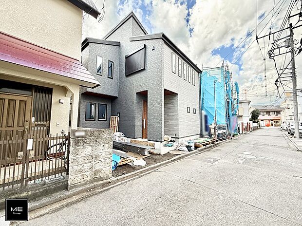 ■新しい住まい、街の新しい風景