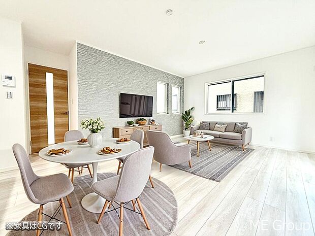 ■ふとした瞬間に幸せを感じる、心地よい場所