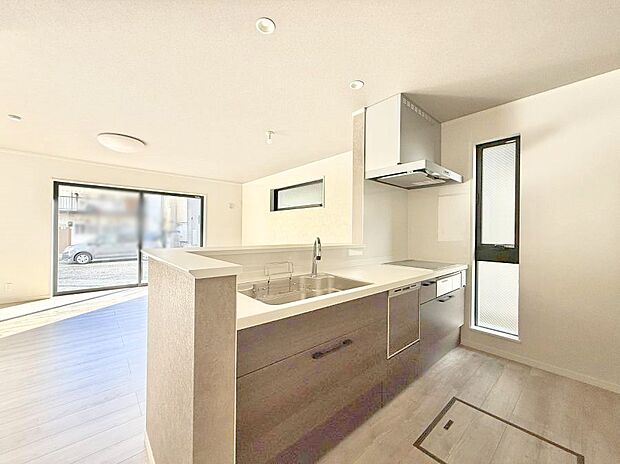 ■作る楽しみと食べる幸せを届けるキッチン