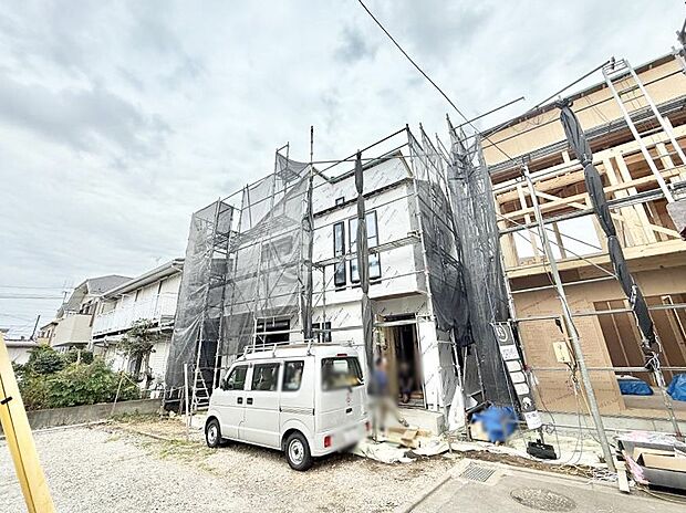 ■家族みんなが笑顔で過ごせる、安心感のある住まい