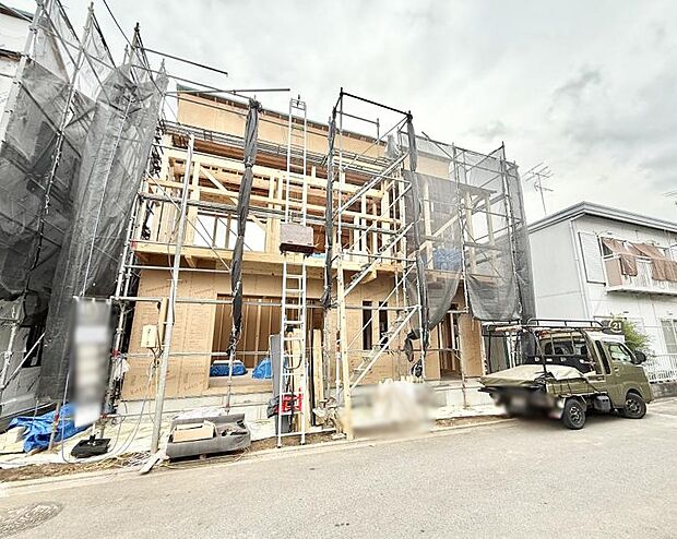 ■家族みんなが笑顔で過ごせる、安心感のある住まい