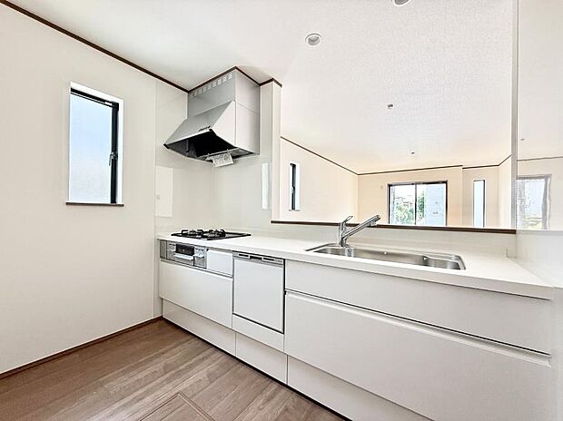 ■おしゃれで実用的、心ときめくキッチンデザイン